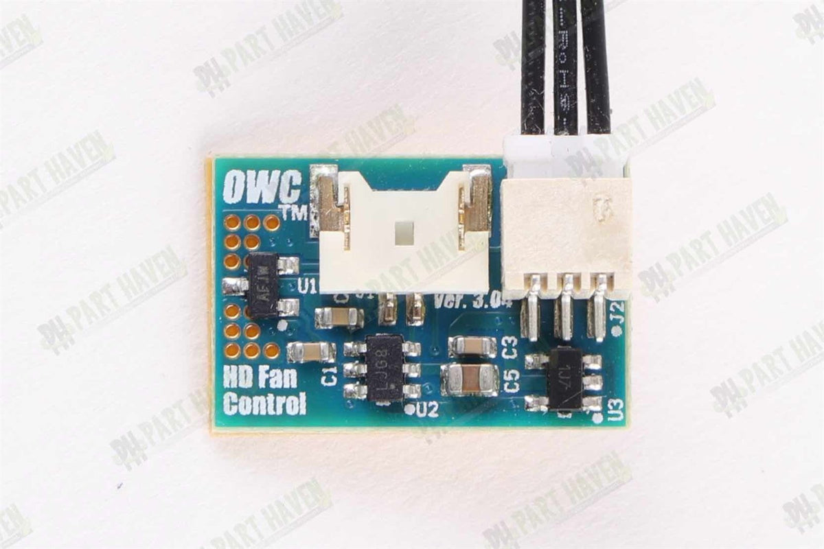 OWC In-line Digital Thermal Sensor for upgrading the SSD in 27" iMac 2012 - 2019