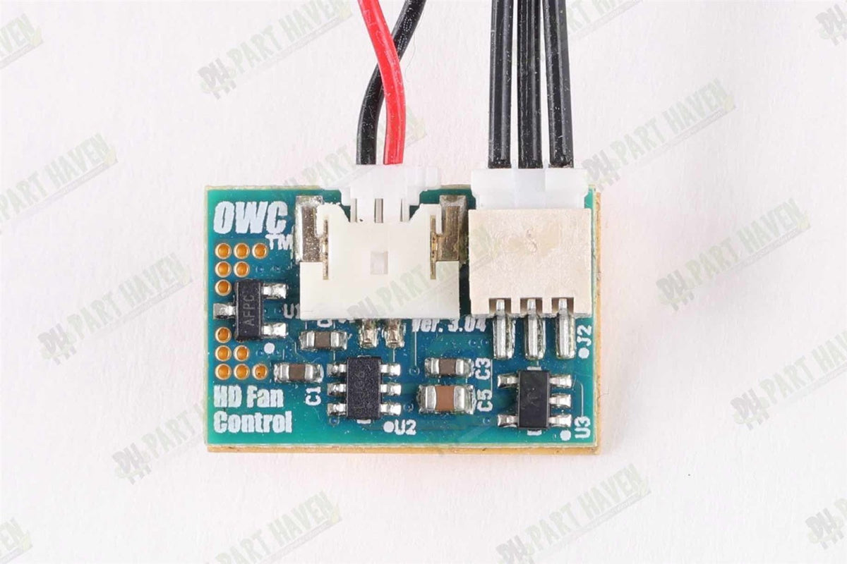 OWC In-line Digital Thermal Sensor for upgrading the SSD in 27" 21.5" iMac 09-11