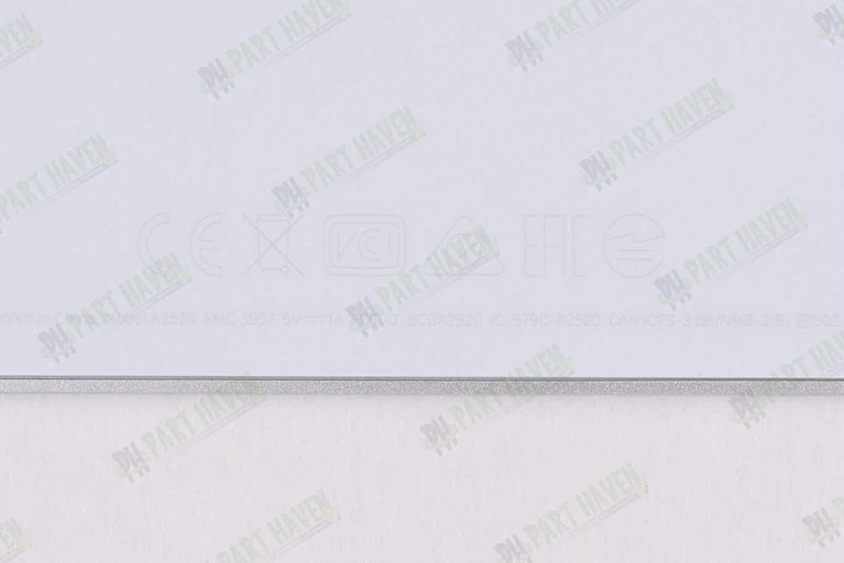 New|| Silver Apple Magic Keyboard W/Touch ID &amp; Numeric Keypad || A2520 MMMR3LL/A