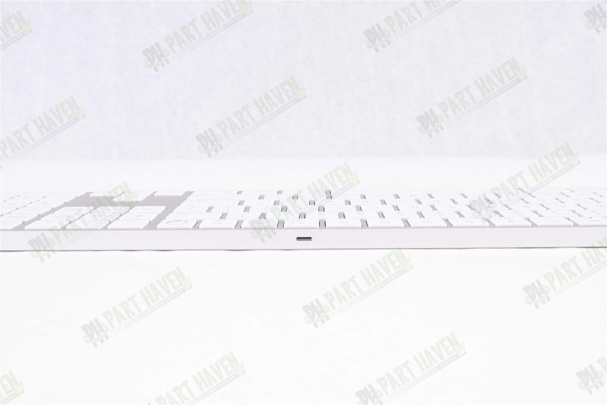 New|| Silver Apple Magic Keyboard W/Touch ID & Numeric Keypad || A2520 MMMR3LL/A