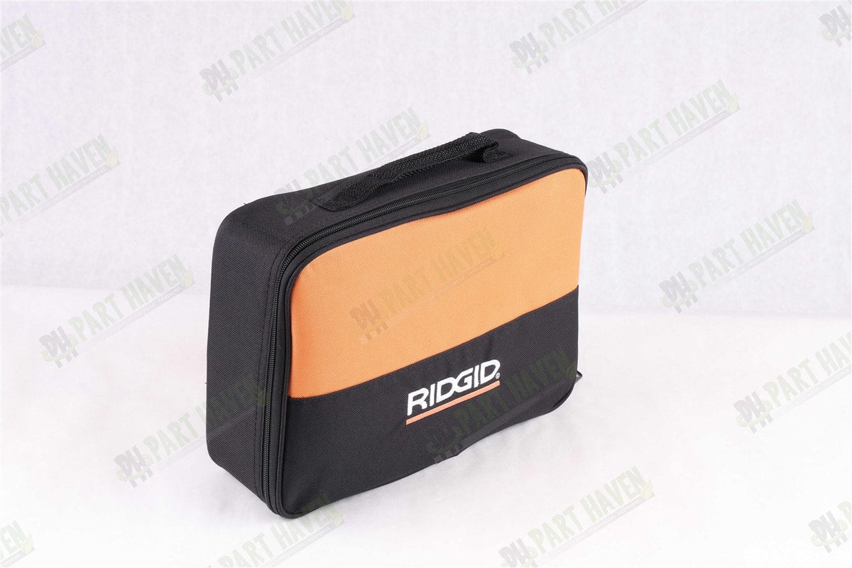 New || RIDGID Tool Bag || Approximately 12" x 9" x 3"