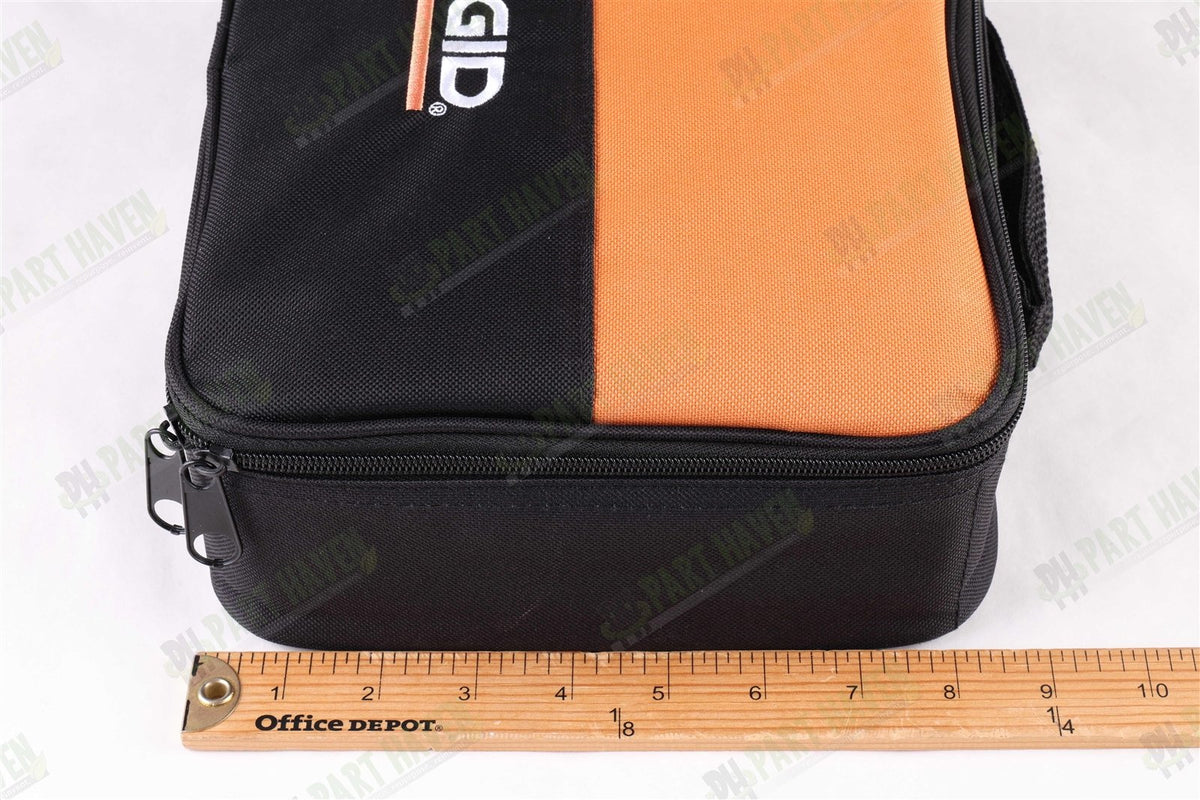 New || RIDGID Tool Bag || Approximately 12" x 9" x 3"