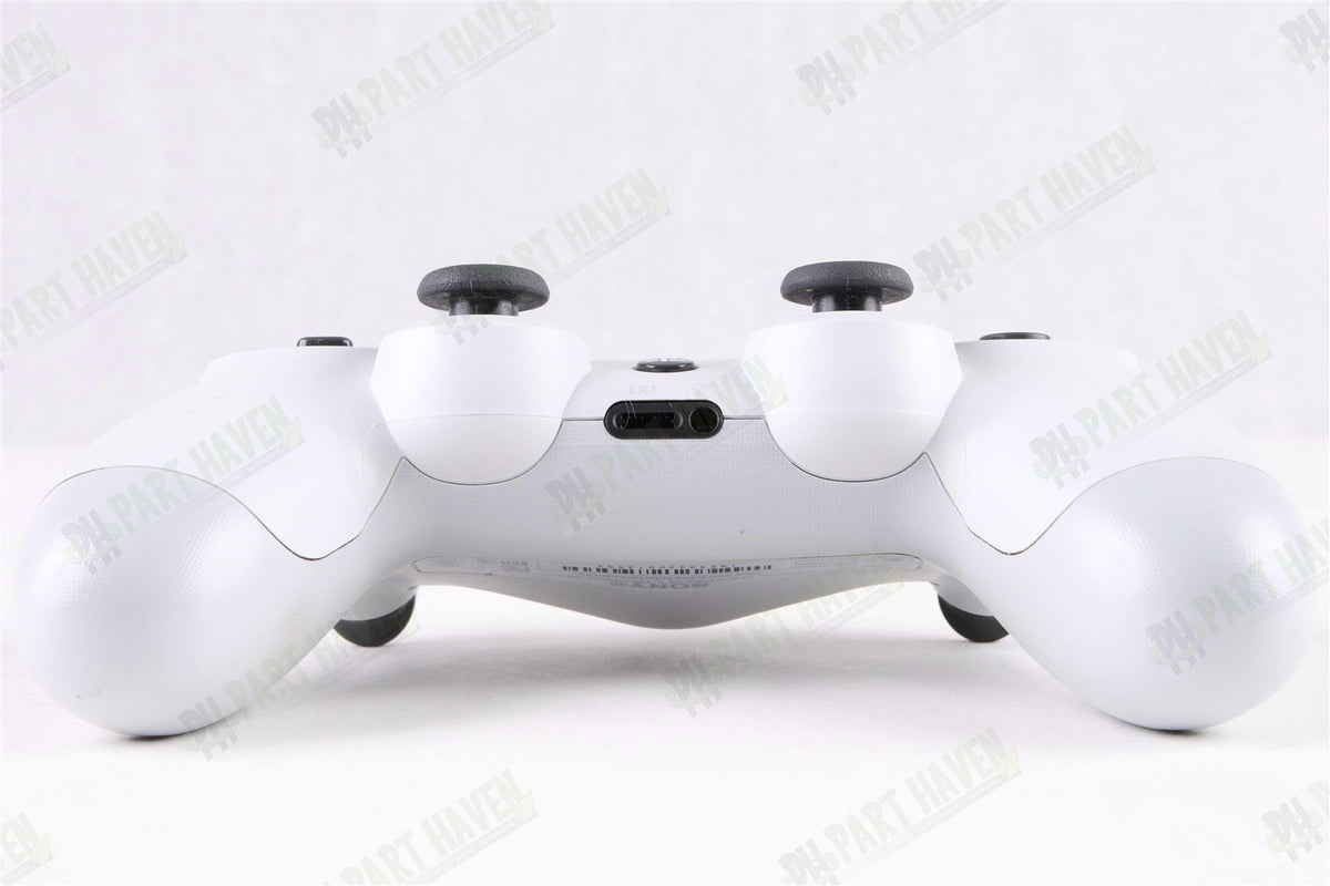 Sony PlayStation 4 Wireless Dualshock Controller Remote WHITE PS4 CUH-ZCT2U