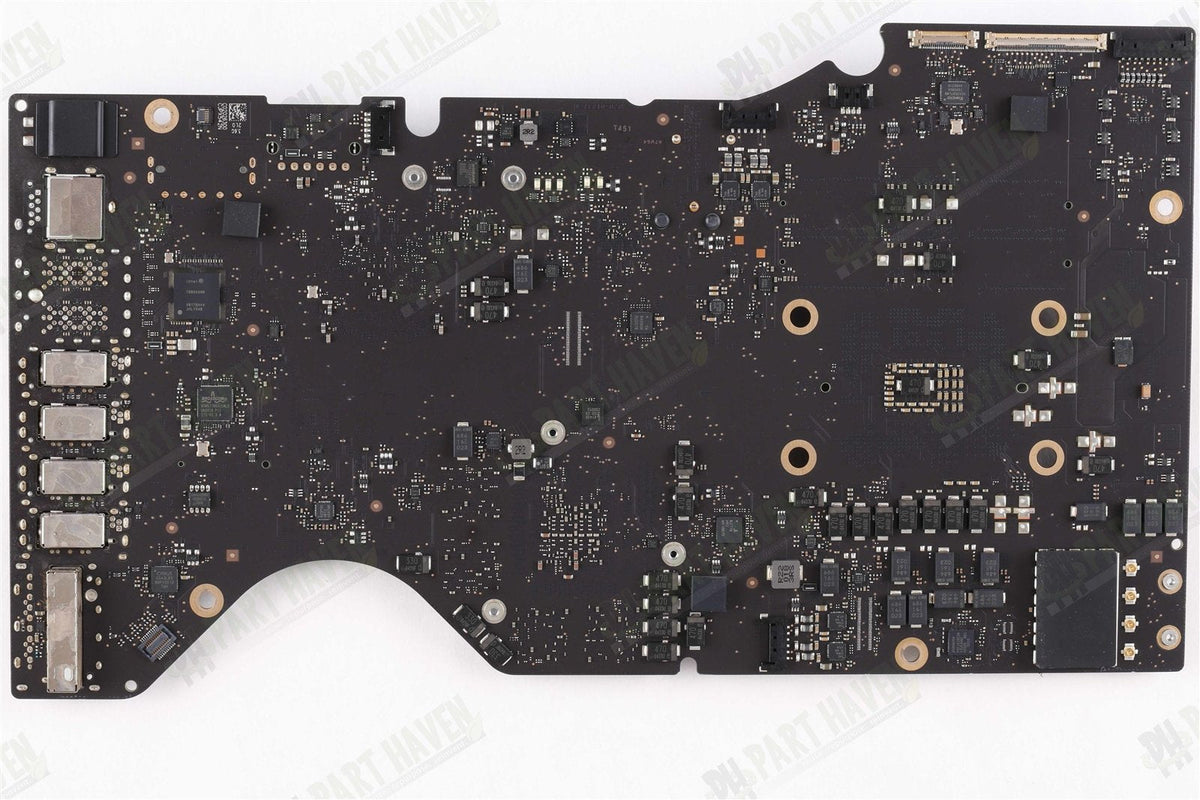 Apple iMac 21.5" A2116 4k 2019 Logic Board Radeon Pro 555x || No CPU No SSD Slot