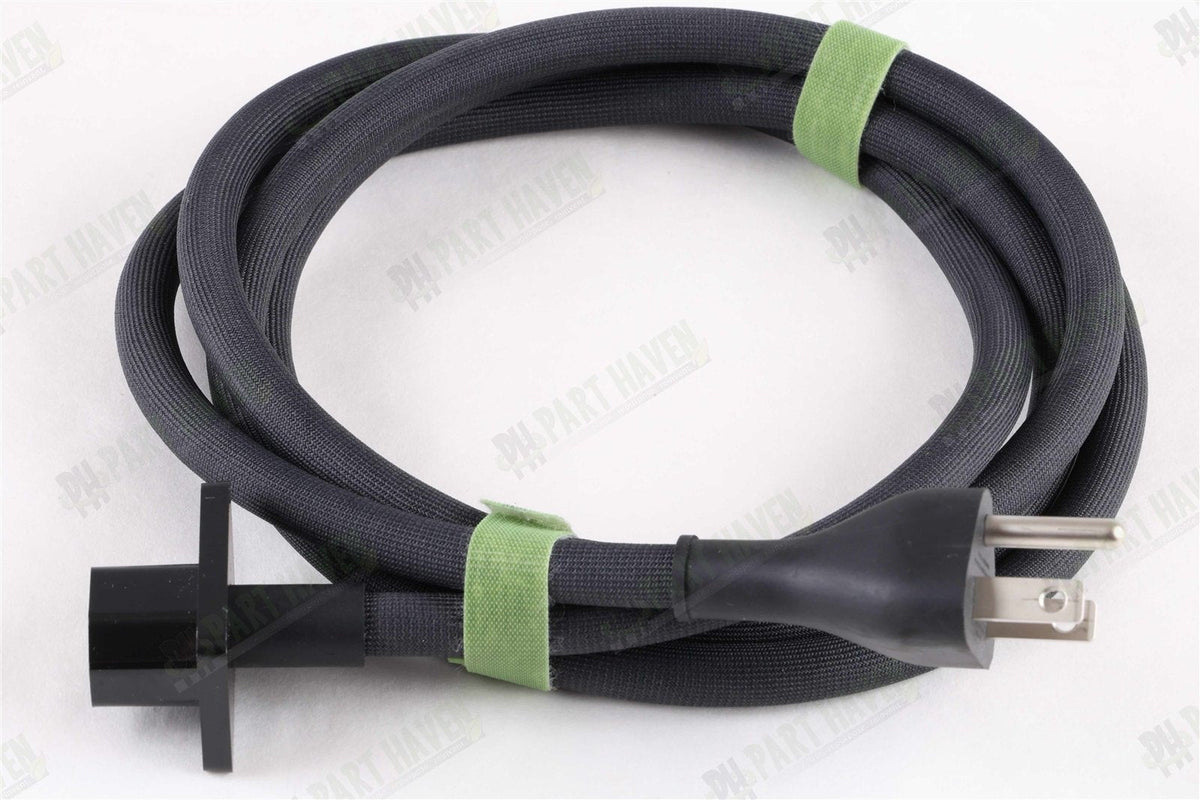 Genuine Apple Mac Pro 2019 A1991 || Braided Power Cord || Black || 923-03314