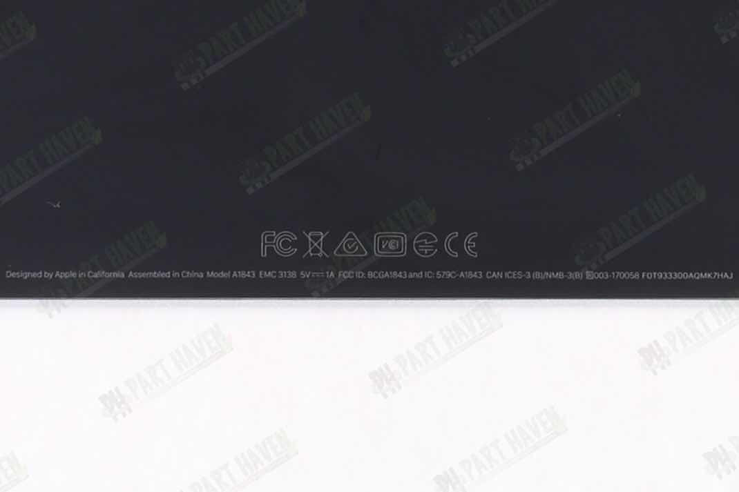 Apple Magic Keyboard 2 W/ Numeric Keypad Silver & Black || LightingPort || A1843
