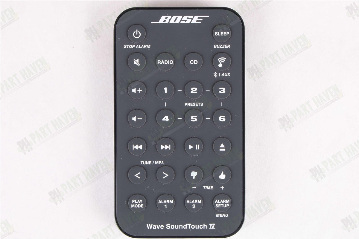 Bose Wave Music System IV CD Player AM/FM Radio 417788-WMS || AirPlay 2 Pedestal
