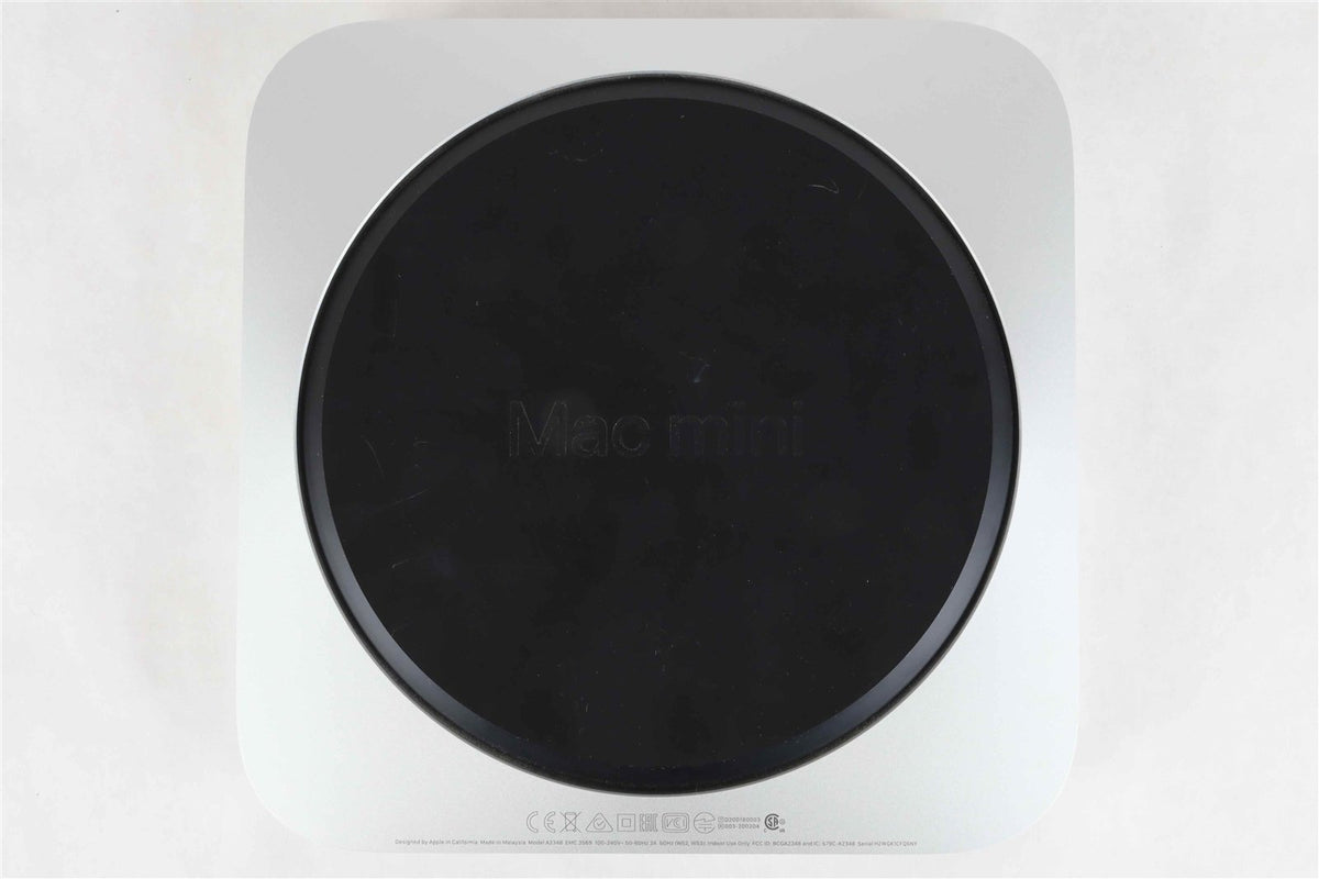 Apple Mac Mini M1 2020 || 1Gb Ethernet || 256 GB SSD || 16GB Ram || OEM Cord