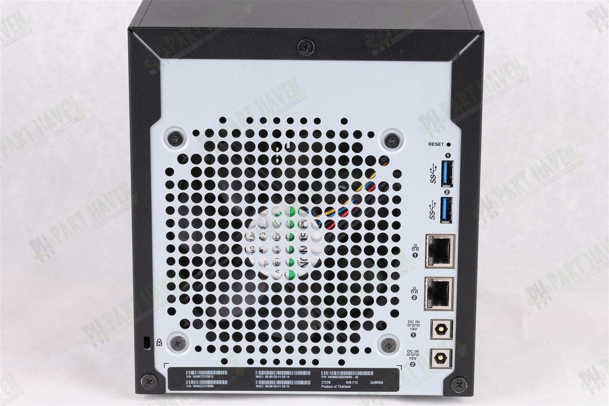 QNAP TS-453 Pro 4-Bay Professional-grade NAS, Intel 2.0GHz Quad Core CPU