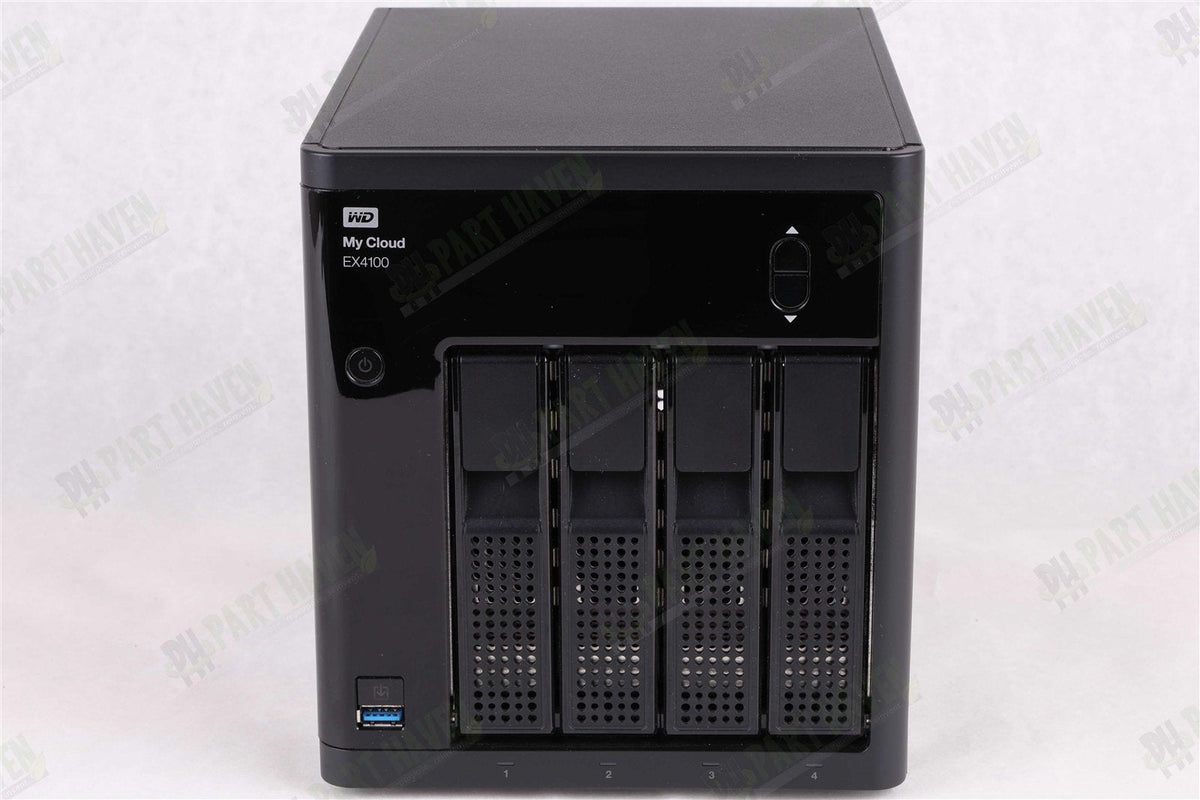 QNAP TS-453 Pro 4-Bay Professional-grade NAS, Intel 2.0GHz Quad Core CPU