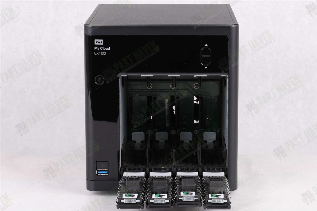 QNAP TS-453 Pro 4-Bay Professional-grade NAS, Intel 2.0GHz Quad Core CPU