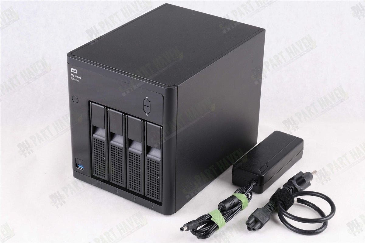 QNAP TS-453 Pro 4-Bay Professional-grade NAS, Intel 2.0GHz Quad Core CPU