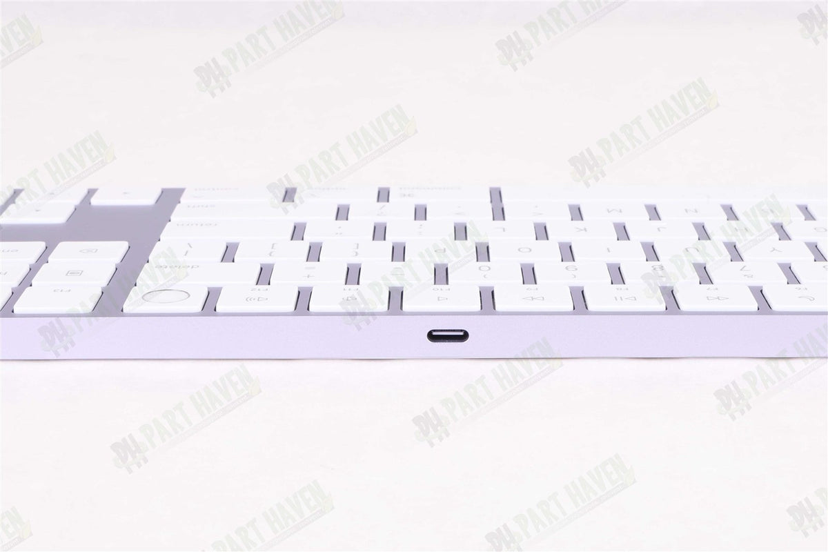New Purple || Apple Magic Keyboard W/Touch ID & Number Pad || A3119 || USB-C