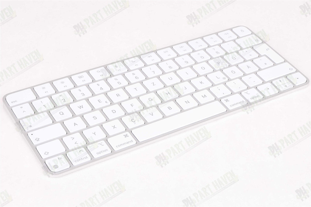 APPLE Wireless Magic Keyboard | A2450 EMC 3619 | MK2A3LL/A | ISO German/Austrian
