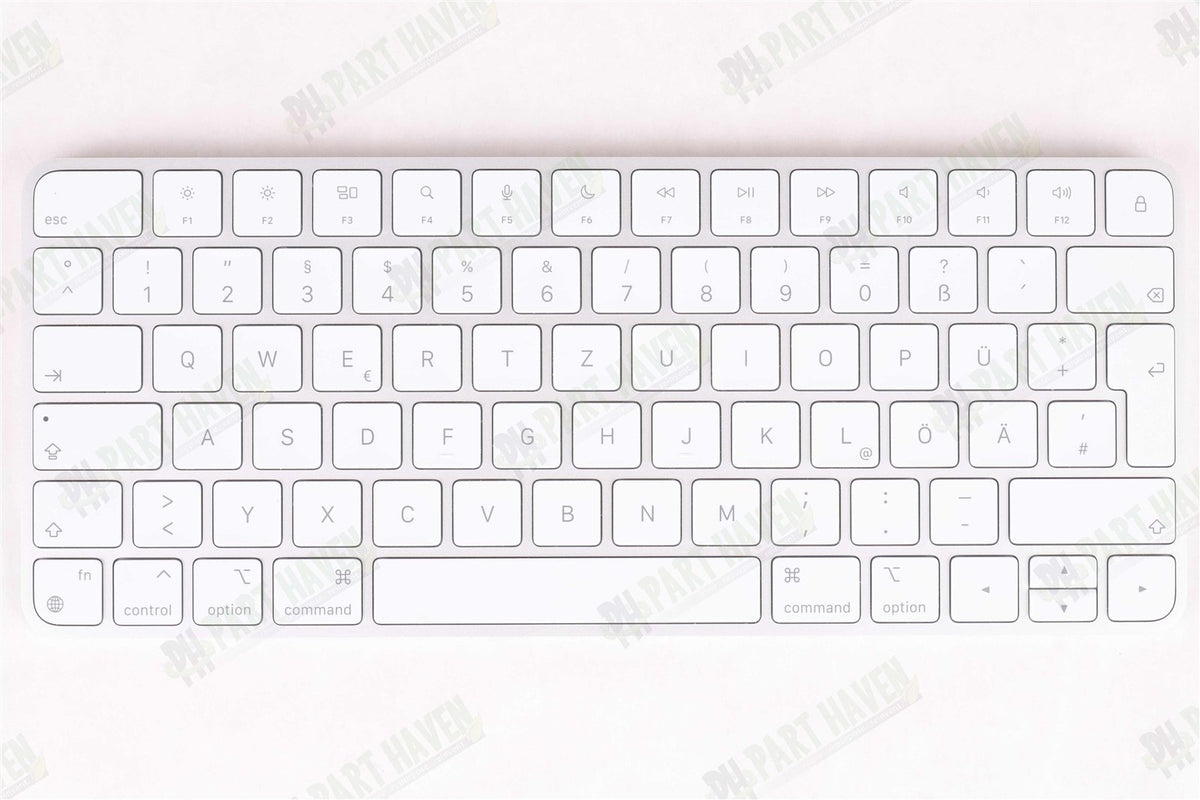 APPLE Wireless Magic Keyboard | A2450 EMC 3619 | MK2A3LL/A | ISO German/Austrian