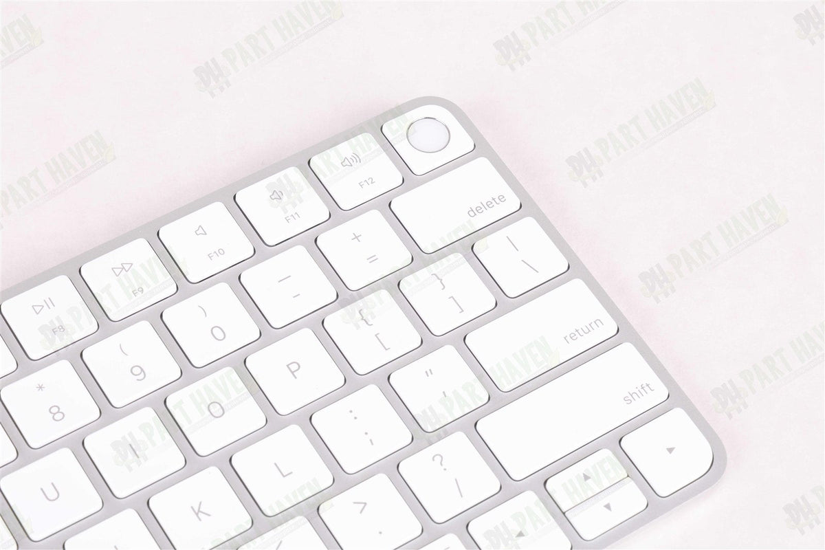 New Silver Apple Magic Keyboard W/Touch ID | Compact Layout | A3118 | USB-C