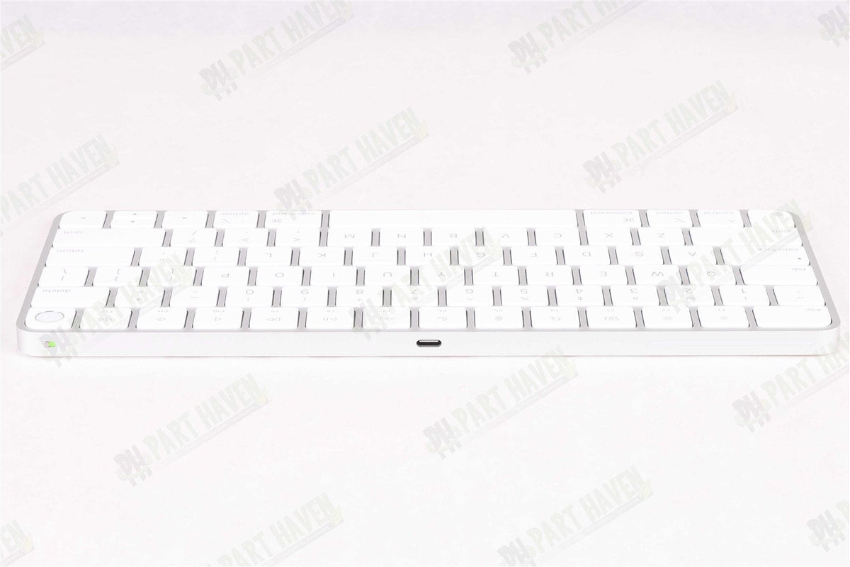 New Silver Apple Magic Keyboard W/Touch ID | Compact Layout | A3118 | USB-C