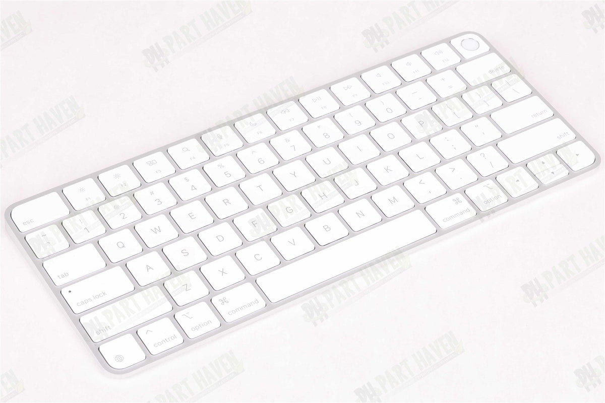 New Silver Apple Magic Keyboard W/Touch ID | Compact Layout | A3118 | USB-C