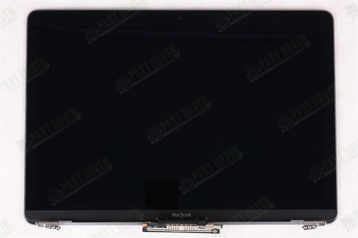 Screen Assembly || 12" MacBook Early 2016 A1534 || Retina 2304x1440|| Space Gray