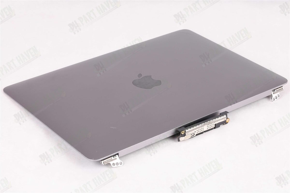 Screen Assembly || 12" MacBook Early 2016 A1534 || Retina 2304x1440|| Space Gray