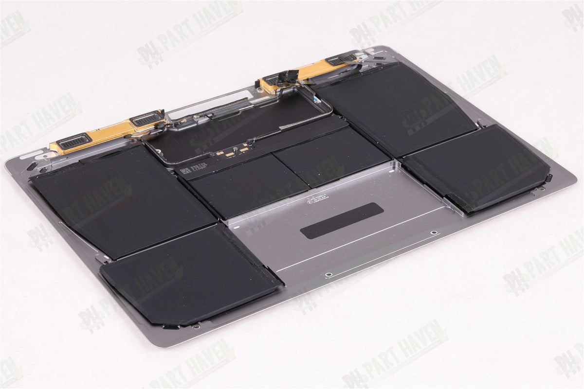 Bottom Case Battery | 12&quot; MacBook Early 2016 A1534 | 300-500 Cycles | Space Gray