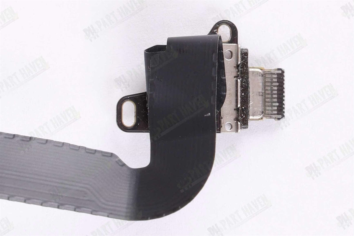 I/O Board & Flex Cable || 12" MacBook Early 2016 A1534 || USB-C || 821-00482