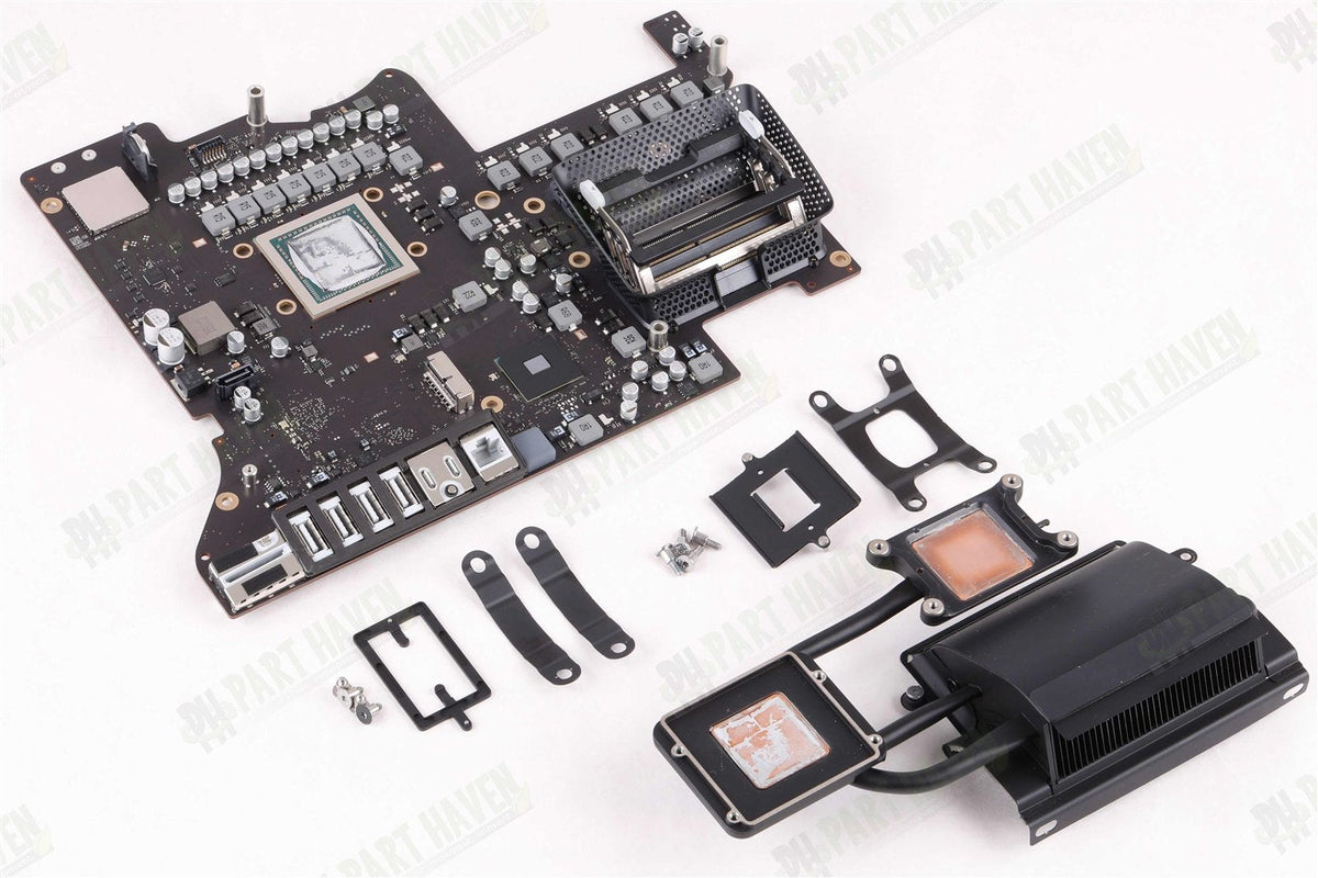 Retina 5K iMac 27&quot; A2115 2019 Logic Board W/8GB Radeon Pro Vega 48 || NO CPU