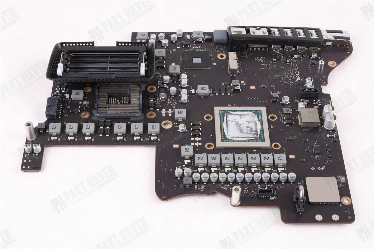 Retina 5K iMac 27" A2115 2019 Logic Board W/8GB Radeon Pro Vega 48 || NO CPU