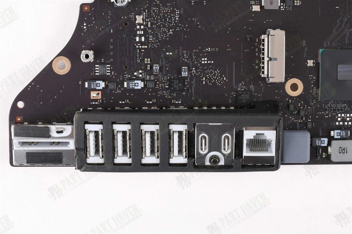 Retina 5K iMac 27" A2115 2019 Logic Board W/8GB Radeon Pro Vega 48 || NO CPU