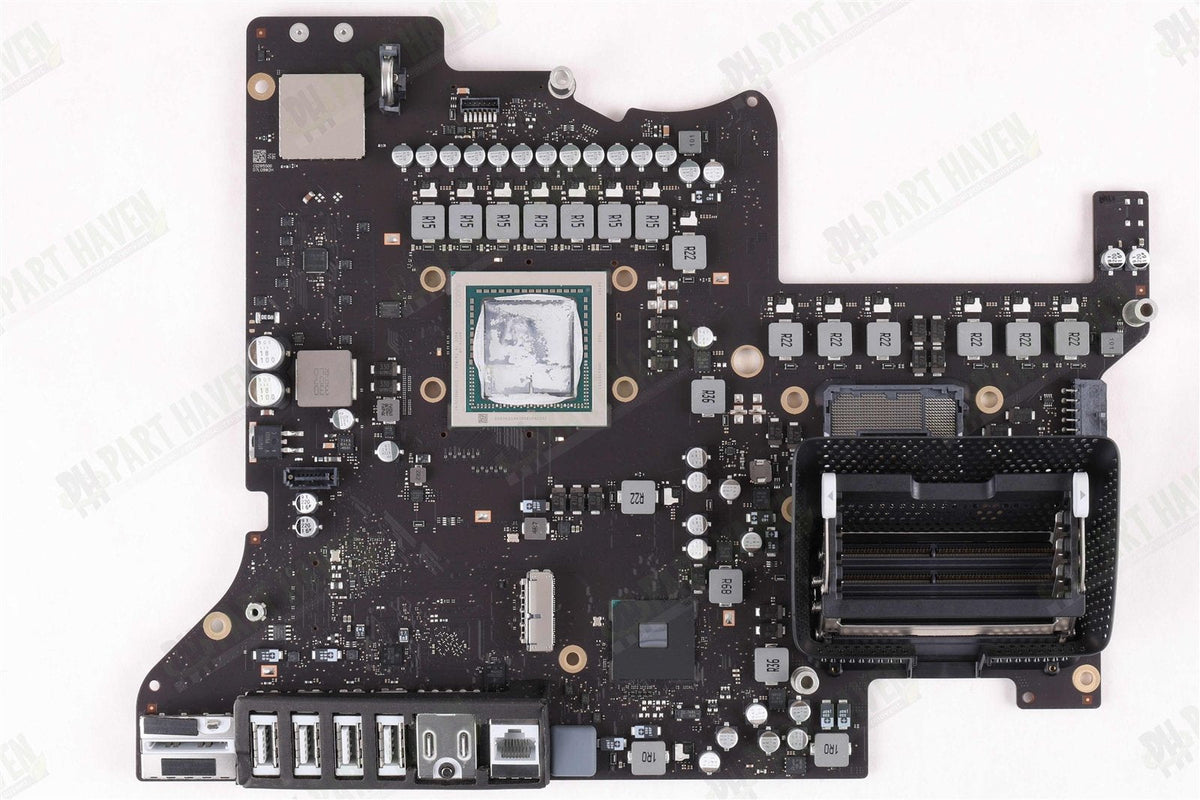 Retina 5K iMac 27" A2115 2019 Logic Board W/8GB Radeon Pro Vega 48 || NO CPU