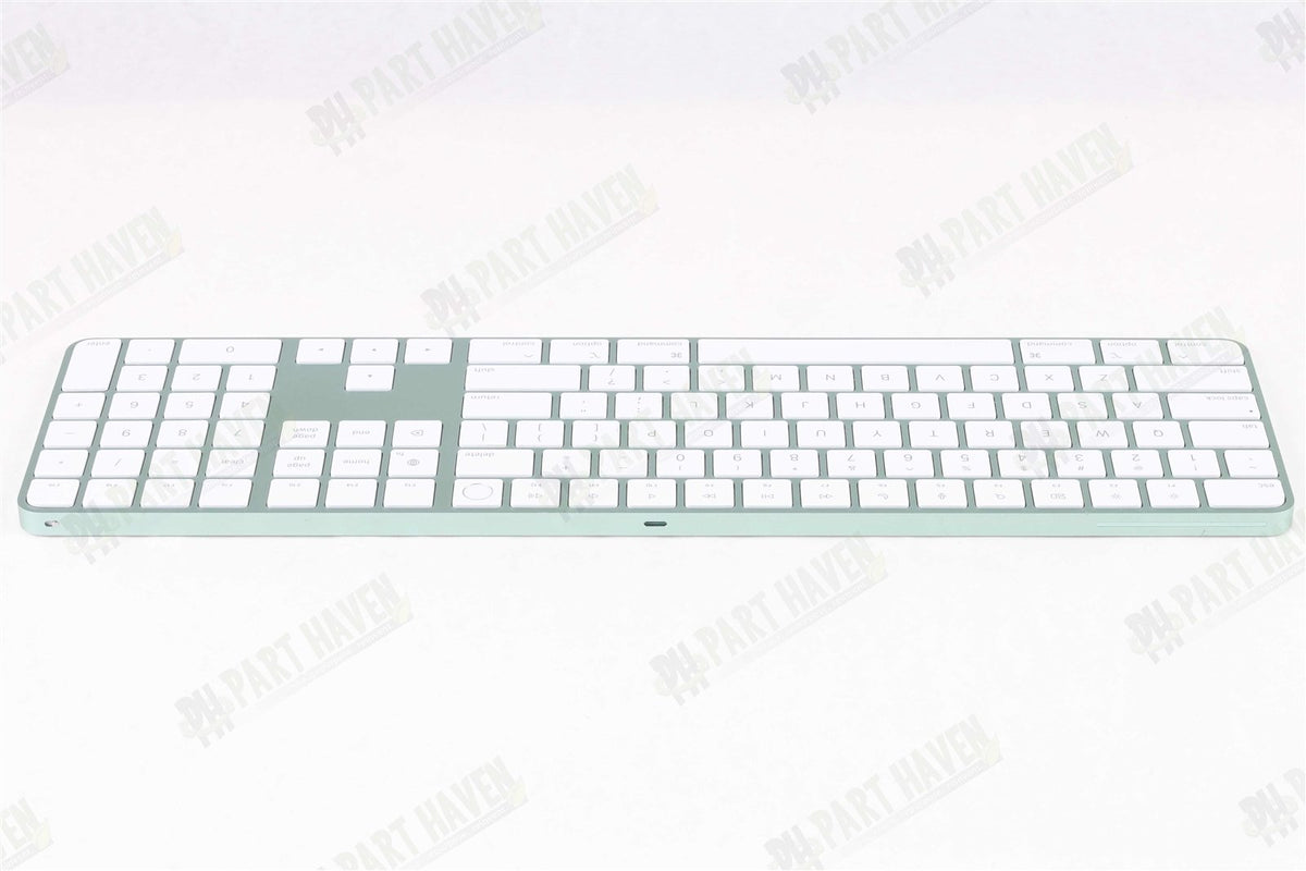 Green Apple Magic Keyboard W/Touch ID & Numeric Keypad (10 key) A2520 MMMR3LL/A