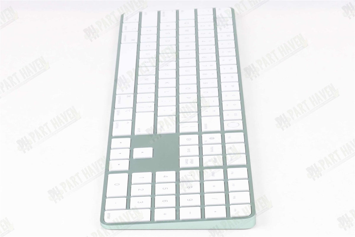Green Apple Magic Keyboard W/Touch ID & Numeric Keypad (10 key) A2520 MMMR3LL/A