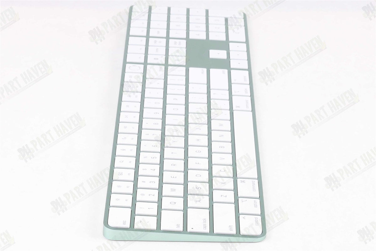 Green Apple Magic Keyboard W/Touch ID & Numeric Keypad (10 key) A2520 MMMR3LL/A