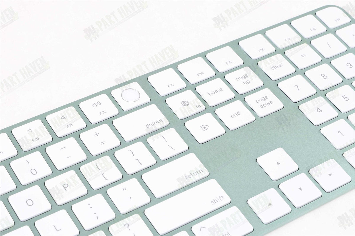 Green Apple Magic Keyboard W/Touch ID & Numeric Keypad (10 key) A2520 MMMR3LL/A