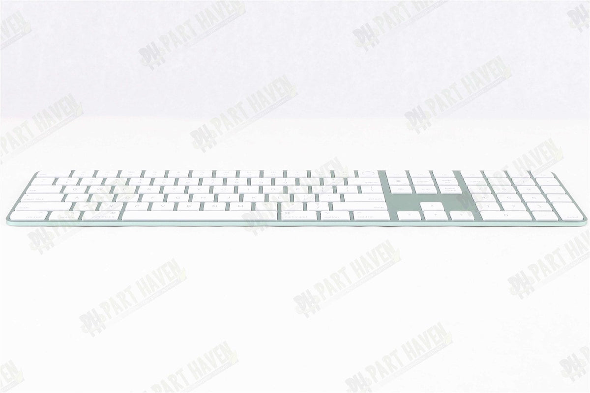 Green Apple Magic Keyboard W/Touch ID & Numeric Keypad (10 key) A2520 MMMR3LL/A