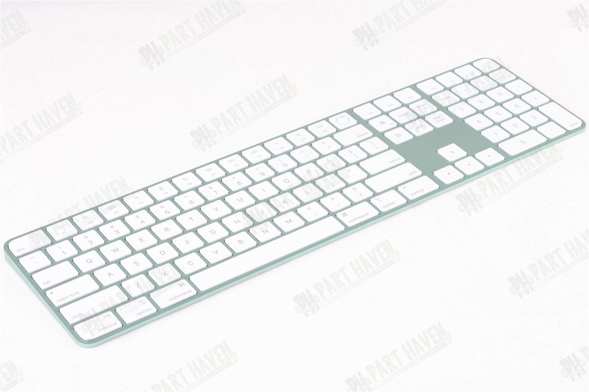 Green Apple Magic Keyboard W/Touch ID & Numeric Keypad (10 key) A2520 MMMR3LL/A