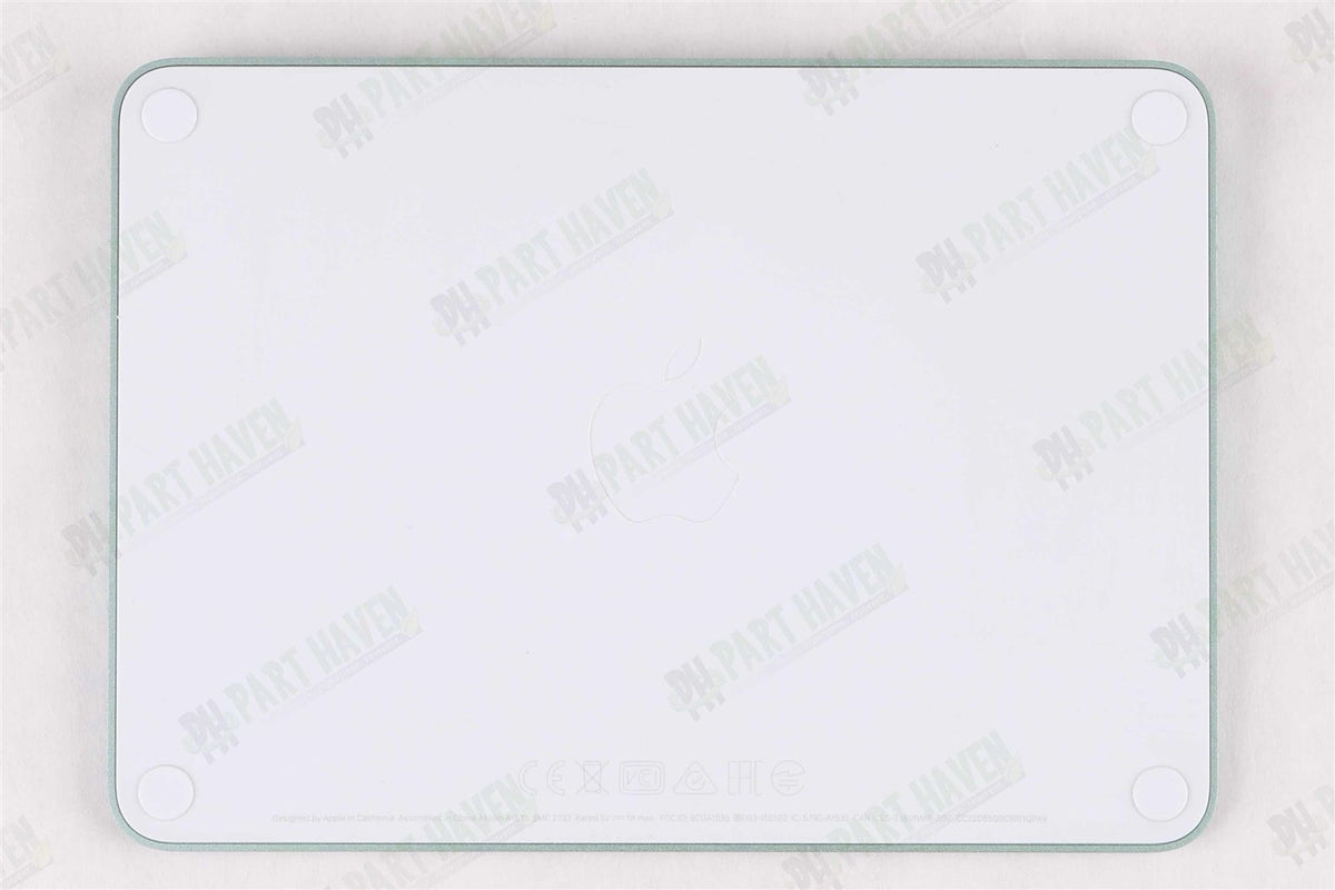 Apple Magic Trackpad 2 A1535 || Bluetooth || Rechargeable || Green || Glass Top