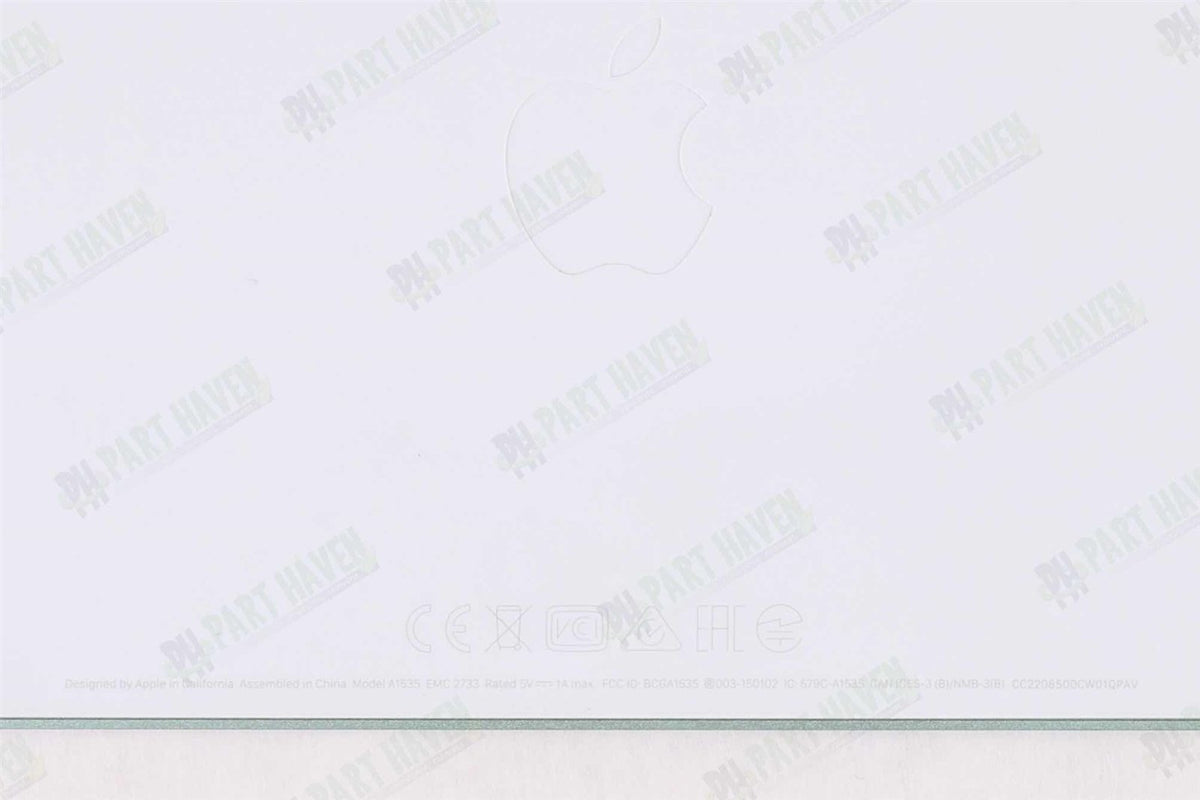 Apple Magic Trackpad 2 A1535 || Bluetooth || Rechargeable || Green || Glass Top