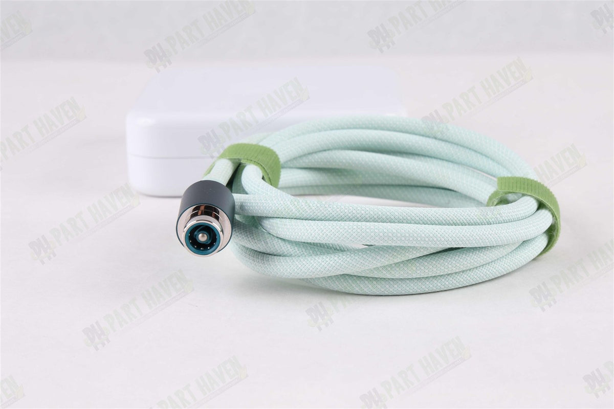 Genuine Apple iMac 24&quot; M1 M3 M4 Power Adapter || Green || A2388