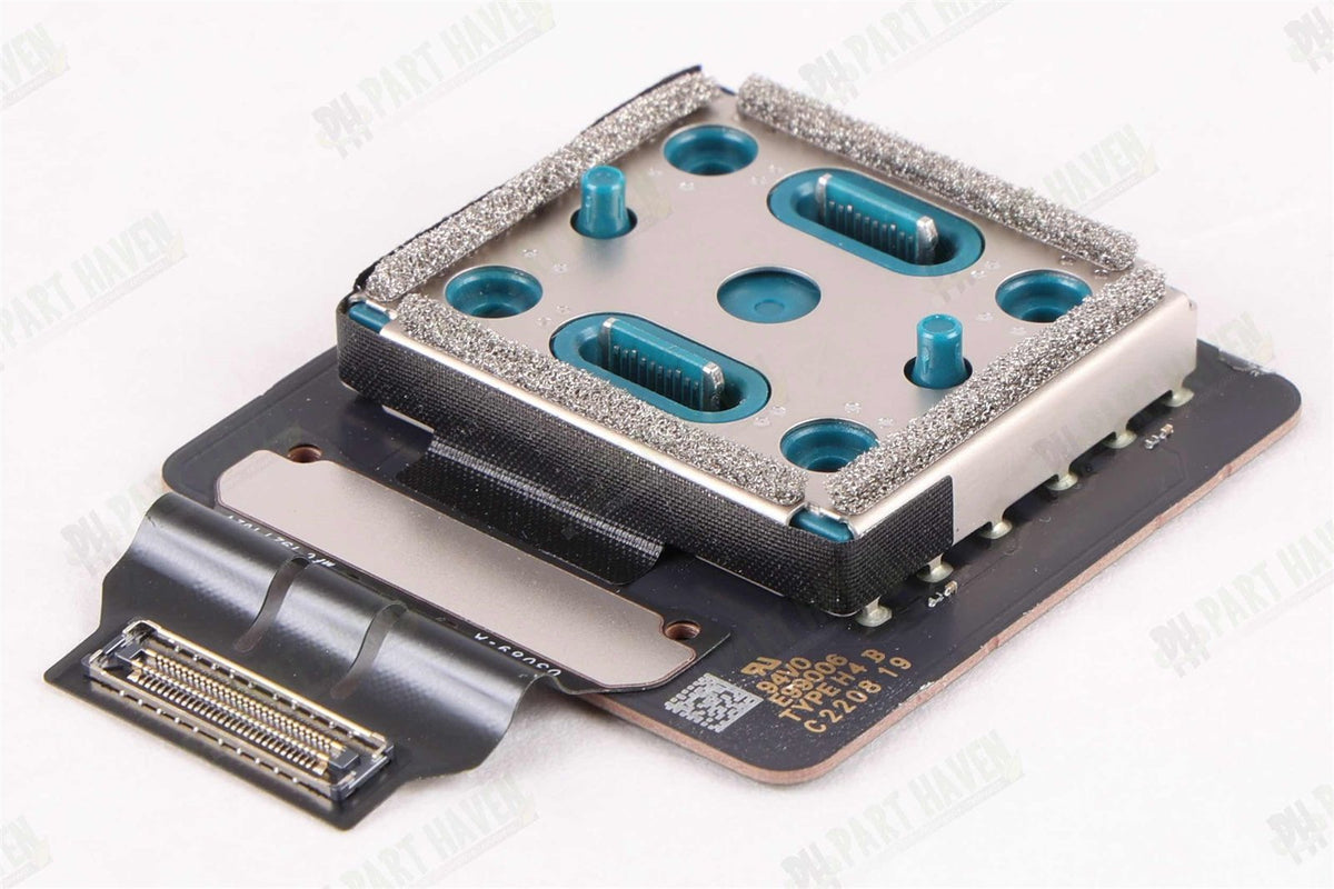 Green - ThunderBolt USB-C Board for 24" M1 iMac 2021 MJV93LL/A A2439 2 Port