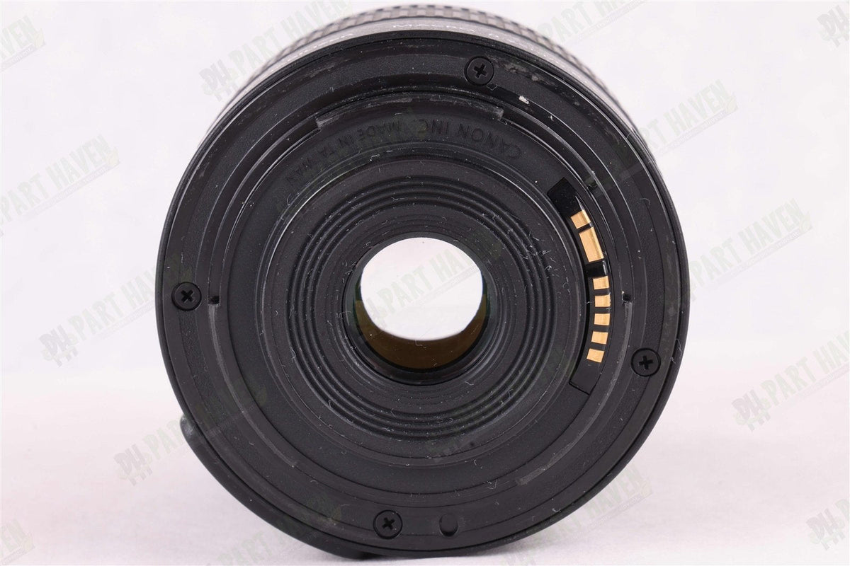 Canon EF-S Lens 18-55mm f/3.5-5.6 IS II Wide Zoom DSLR Camera Lens