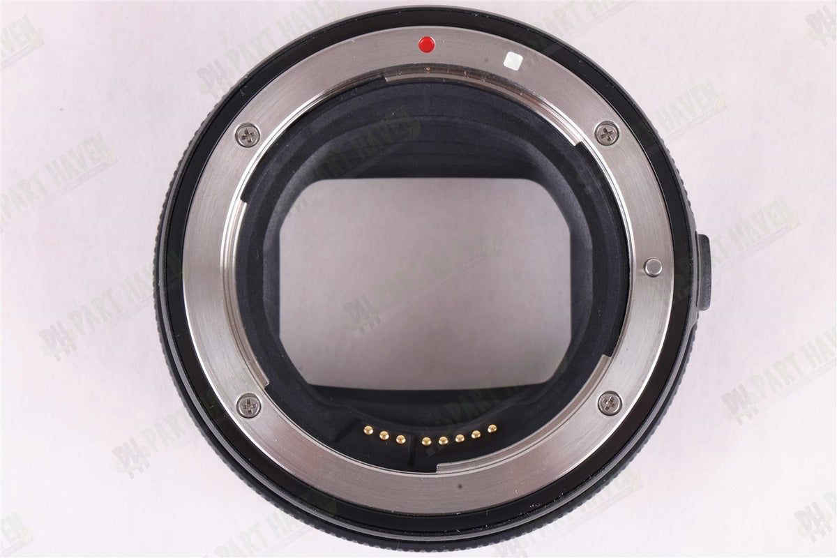 Genuine Canon Control Ring Mount RF Adapter EF/EF-S to RF, Lens to EOS R Camera