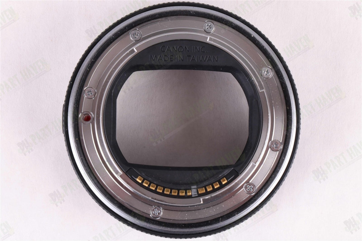Genuine Canon Control Ring Mount RF Adapter EF/EF-S to RF, Lens to EOS R Camera