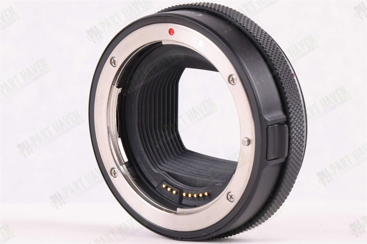 Genuine Canon Control Ring Mount RF Adapter EF/EF-S to RF, Lens to EOS R Camera