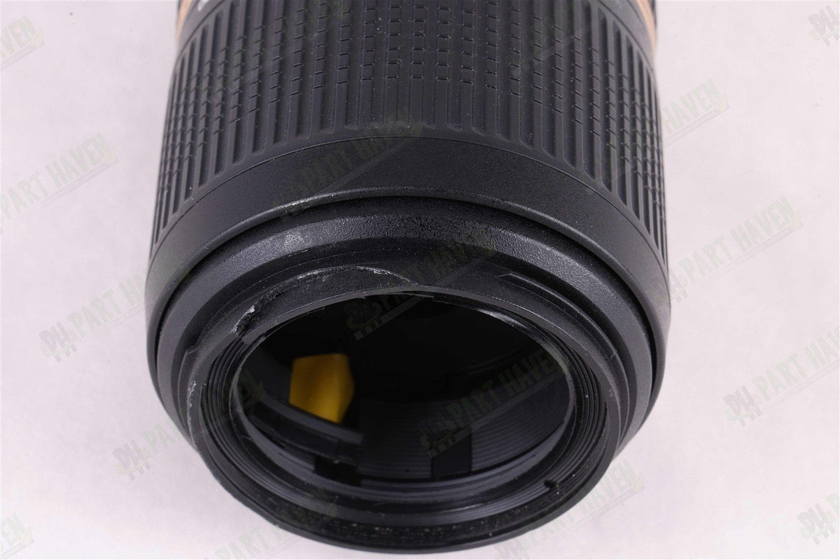 Damaged || Tamron A005 AF 70-300mm f4-5.6 SP Di USD VC Lens Canon EF