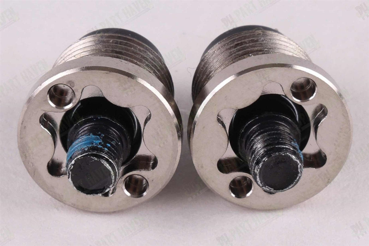 Mac Pro A1991 2019 || Screw || Bottom Plate || 923-03414 || Torx Security T55