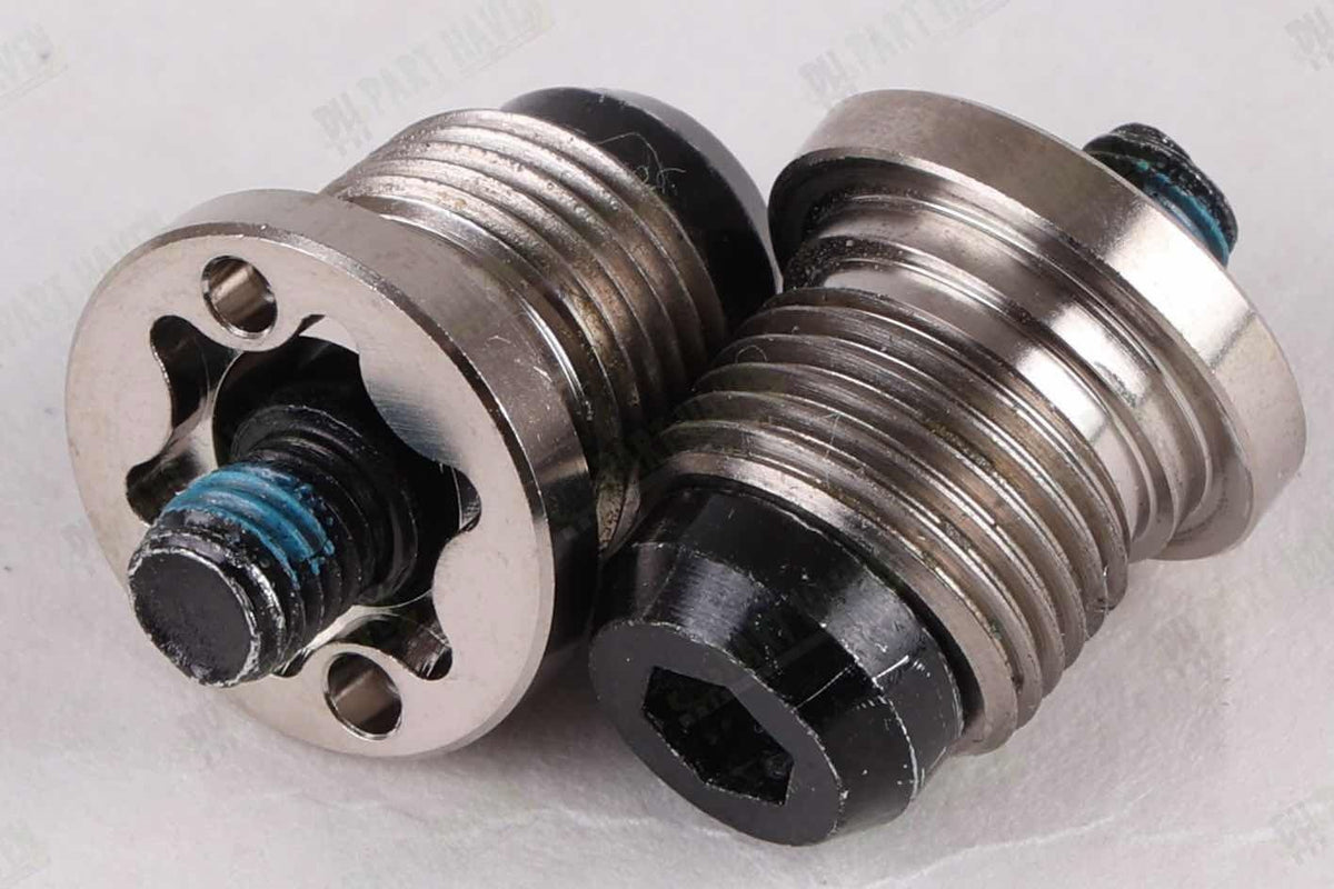 Mac Pro A1991 2019 || Screw || Bottom Plate || 923-03414 || Torx Security T55