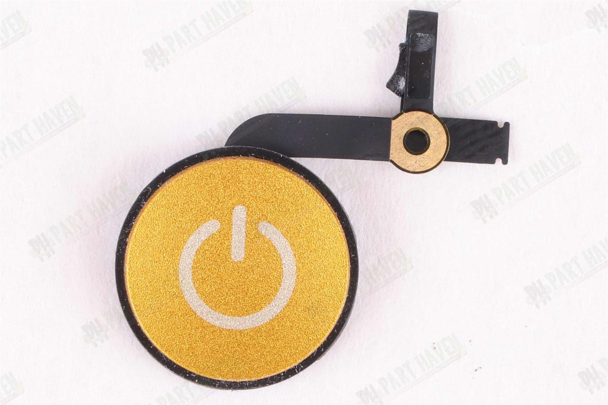 Yellow Power Button for 24" M1 iMac 2021 A2438