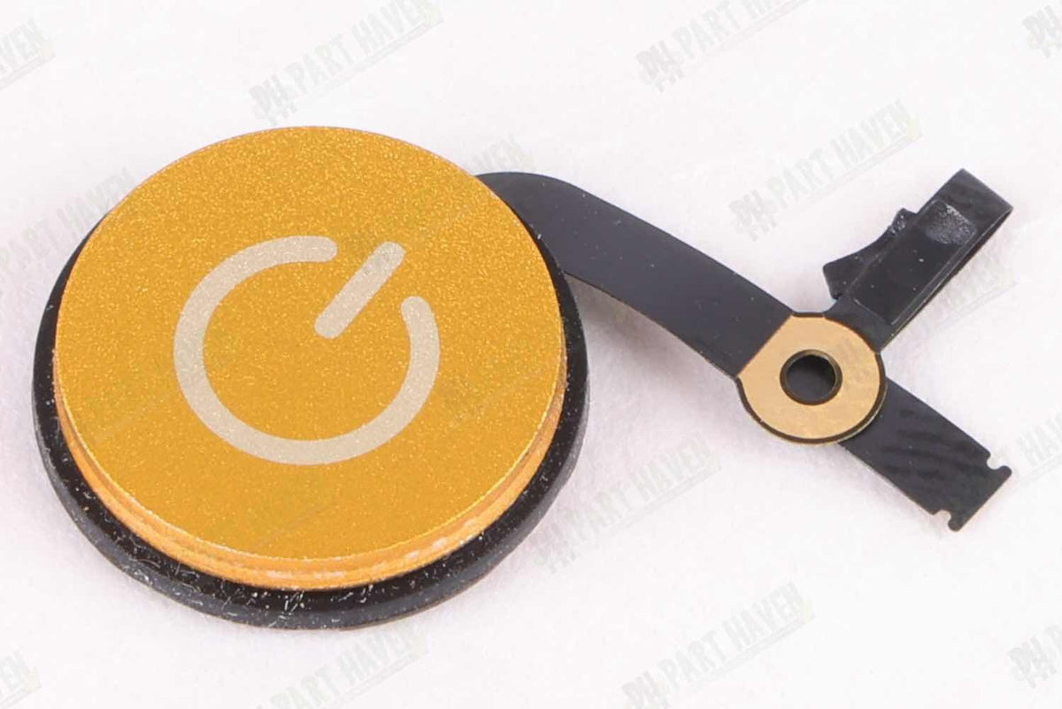 Yellow Power Button for 24" M1 iMac 2021 A2438