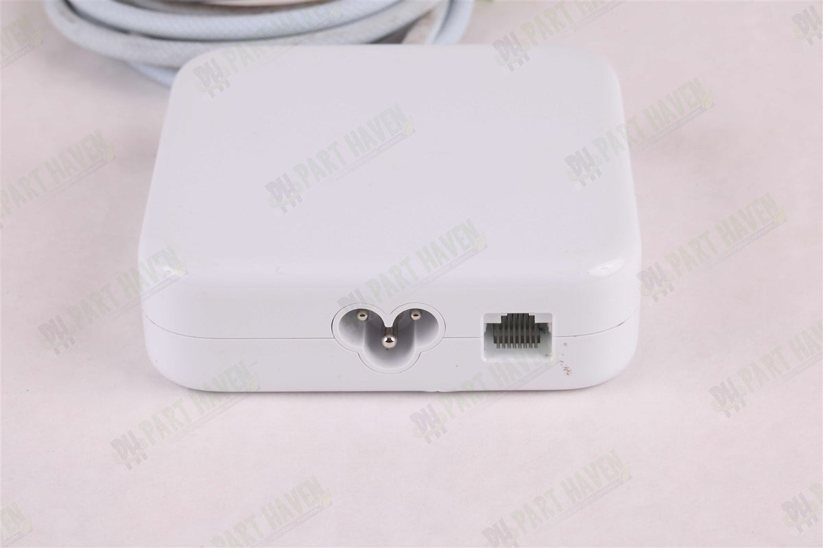 Random Colors - Genuine Apple iMac 24" M1 M3 M4 Power Adapter W/ Ethernet A2290